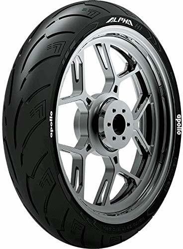 ALPHA H1 150/60ZR17 66W KTM BIKE TYRE Rear Two Wheeler Tyre-image-9