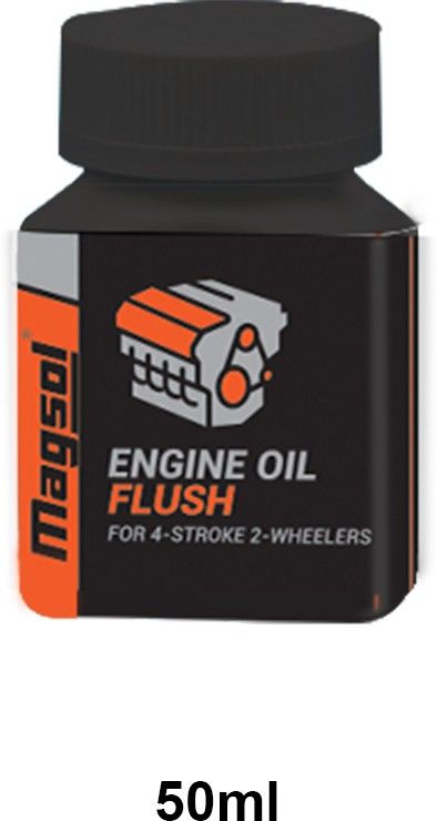 2W Wheeler Engine Oil Flush ( 50 ML ) 2W Wheeler Engine Oil Flush ( 50 ML ) Synthetic Blend Engine Oil-image-49