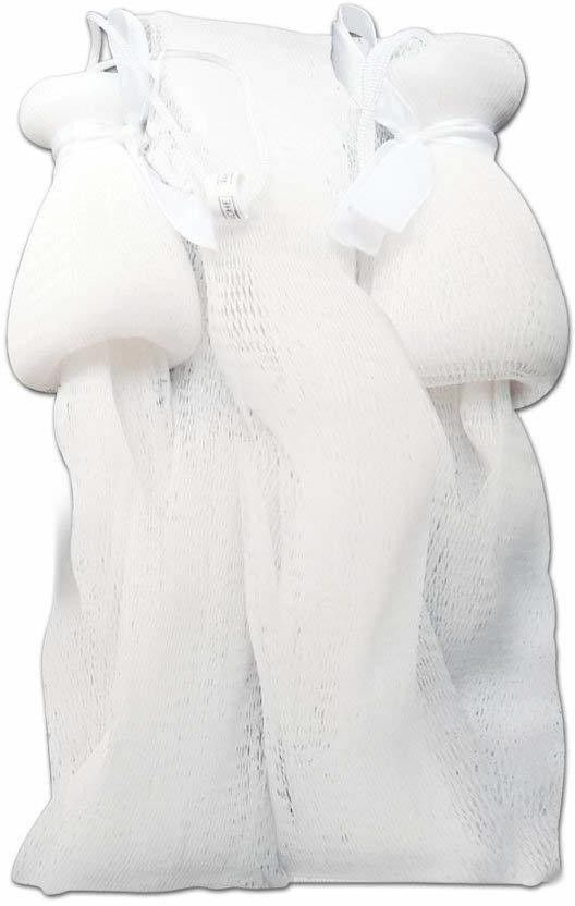 panache Bath Belt Back Body Scrubber-picture-10