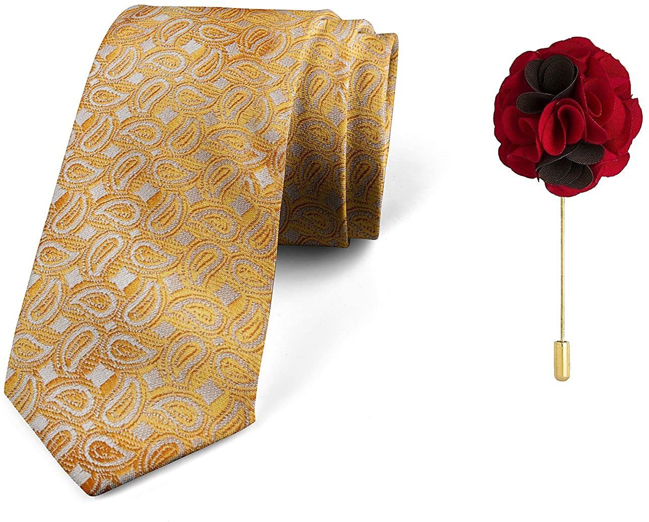 AXLON Satin Tie Pin Set-picture-26