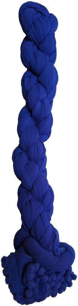 Georgette Solid Blue Women Dupatta-image-19