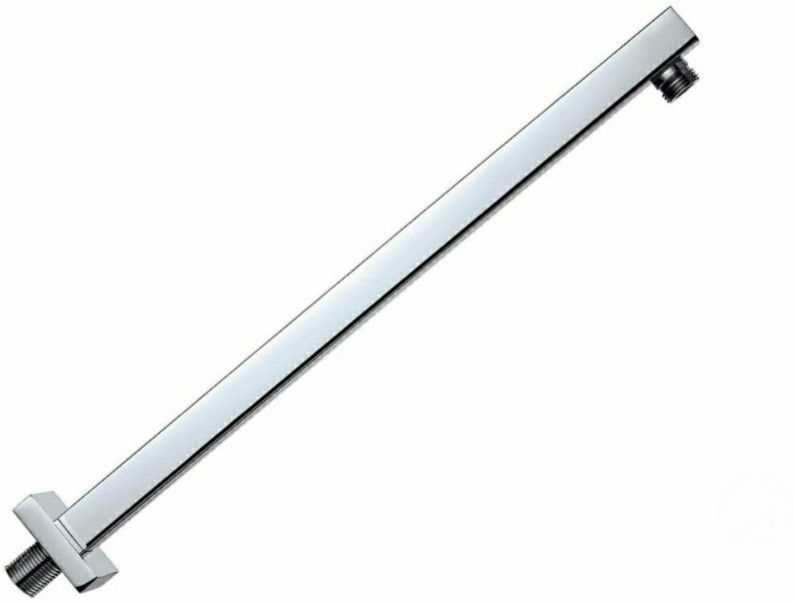 Chrome Shower Rod Hook-image-37