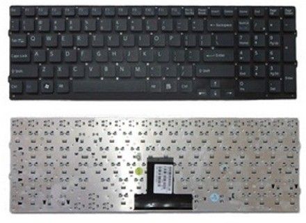 Rega IT SONY VAIO VPC-EB17FX/W, VPCEB17FX/W Laptop Keyboard Replacement Key-image-6
