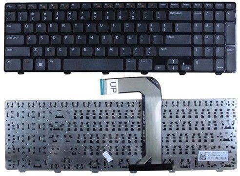 Rega IT DELL INSPIRON M511R Laptop Keyboard Replacement Key-image-46
