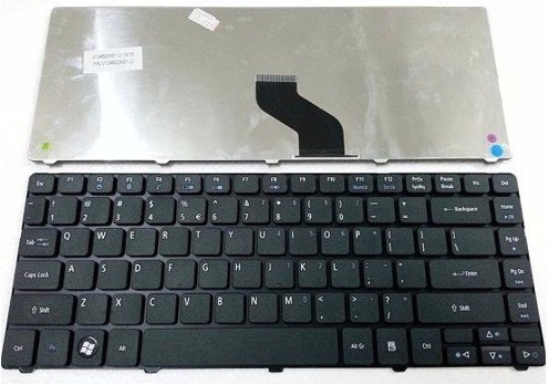 Rega IT ACER ASPIRE 4739Z, 4740 Laptop Keyboard Replacement Key image 1