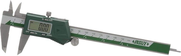 insize Standard Type (Non-Waterproof) 1108-200 Digital Caliper-picture-21