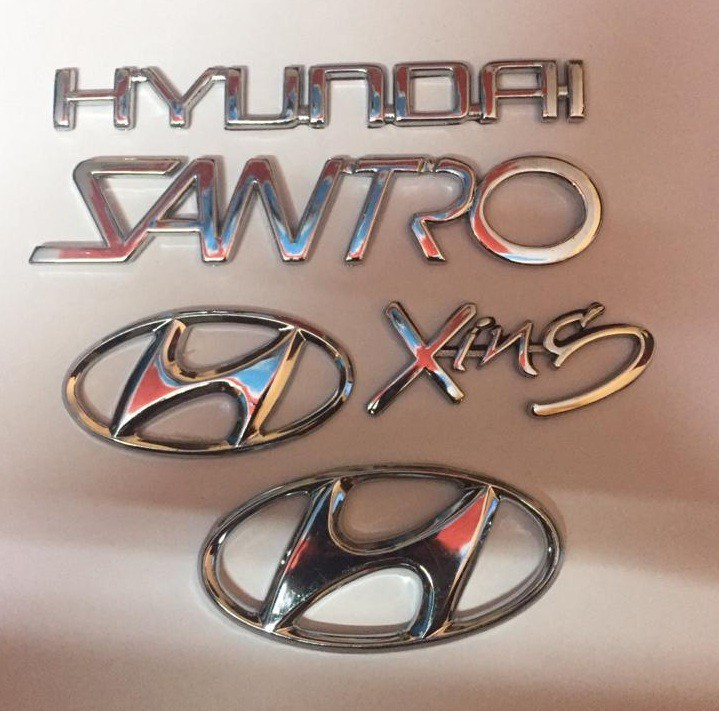 hrbull Emblem for Car image 1