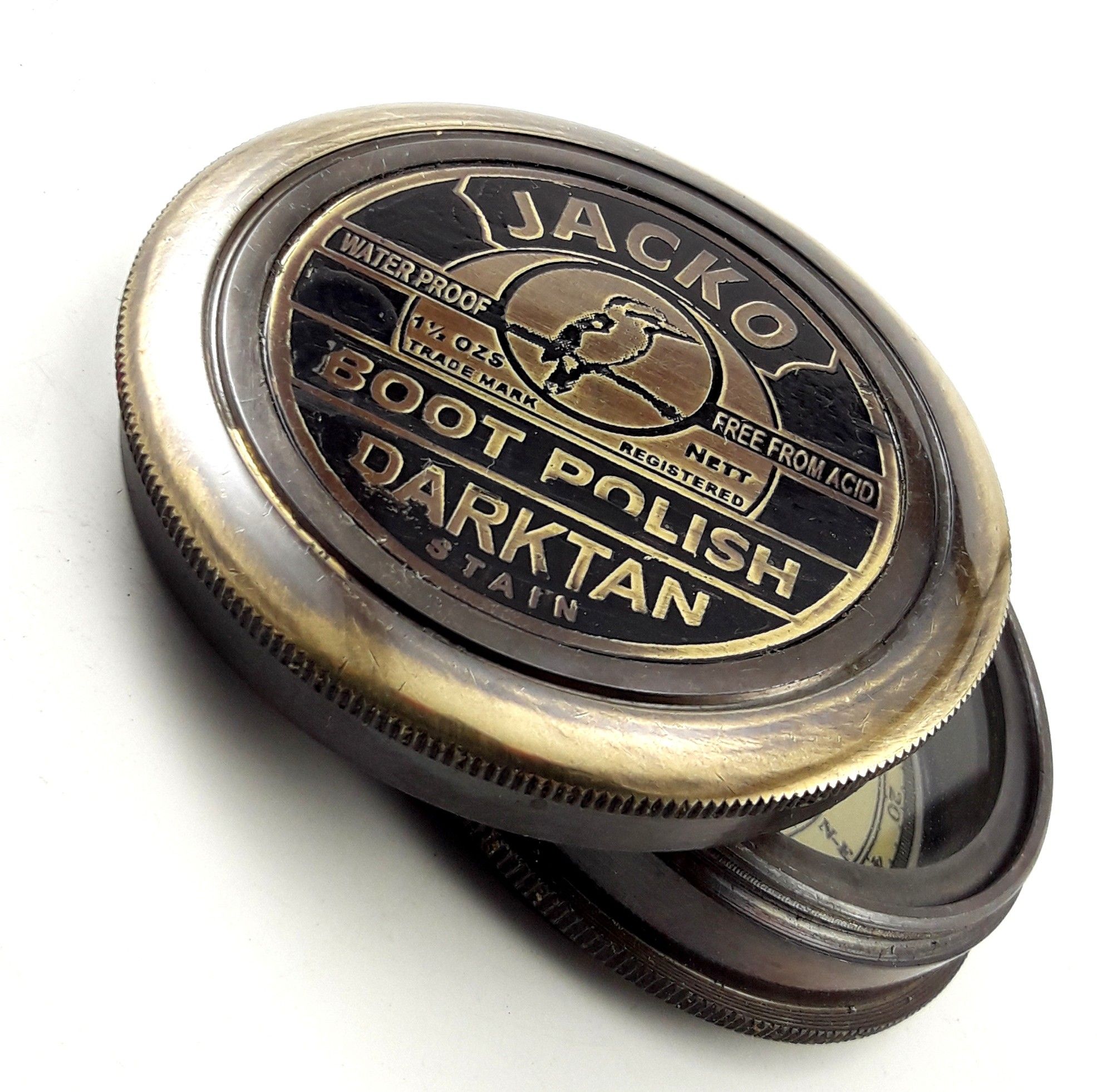 k.v handicrafts K V Handicraft Antique Magnetic Pocket Compass Compass-picture-28