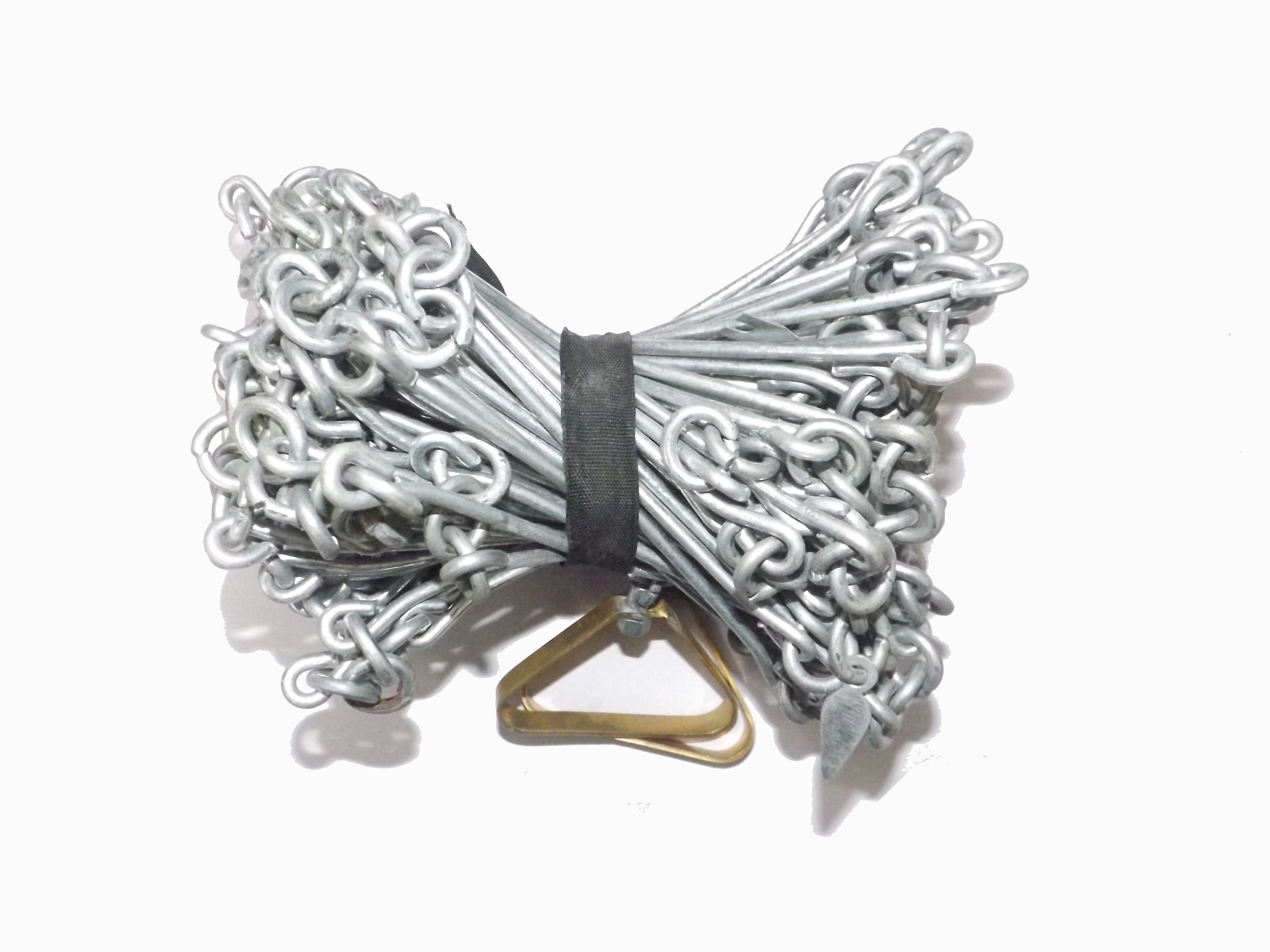 m i enterprises SURVEY CHAIN 20 METER Height Gauge-picture-15