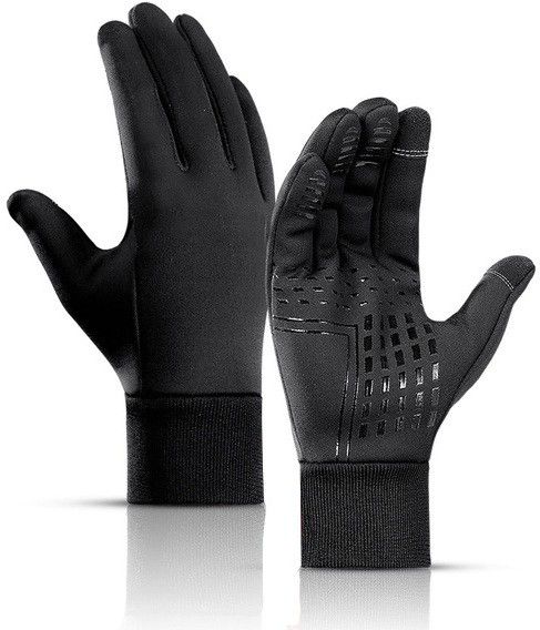 Winter Riding Waterproof & Touch Screen Technology Riding Gloves