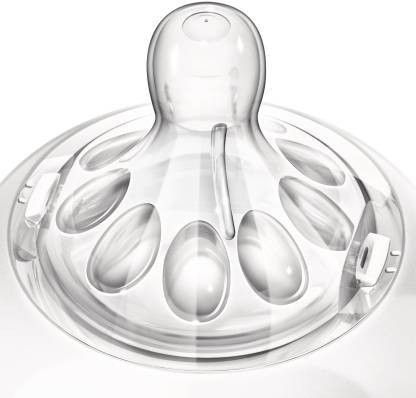 Natural Teats 2 Fast Flow Nipple Fast Flow Nipple-image-12