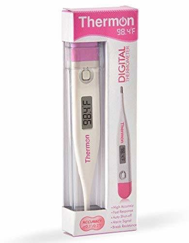 Thermon Digital Thermometer- Pink TP-100WR Thermometer-image-45