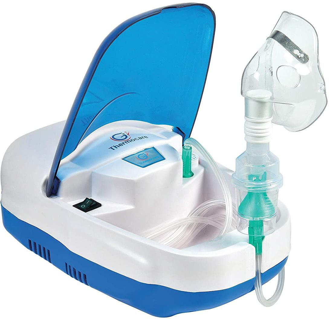 Thermoneb NP-103 Piston Compressor Kit Nebulizer image 1