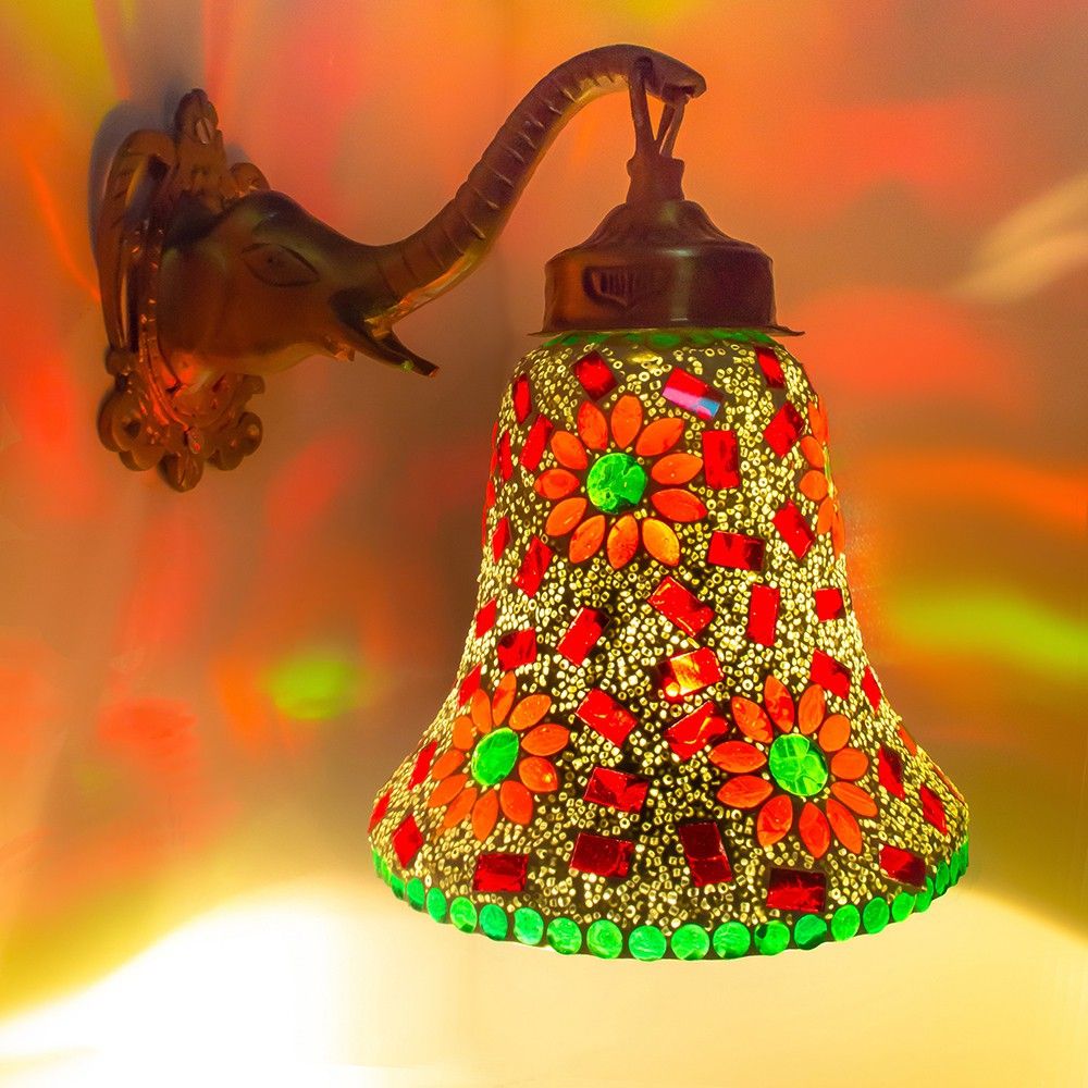 devbeads Wallchiere Wall Lamp Without Bulb-picture-13