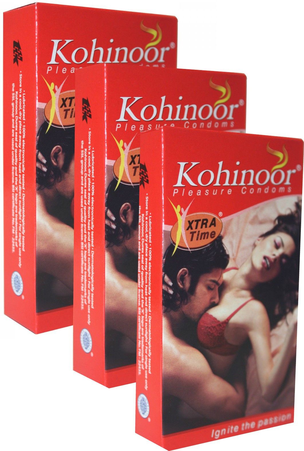 Xtra Time Monthly Combo Condom-image-27