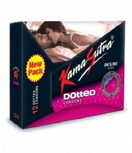 kamasutra Dotted - 12 Condoms Condom-picture-17