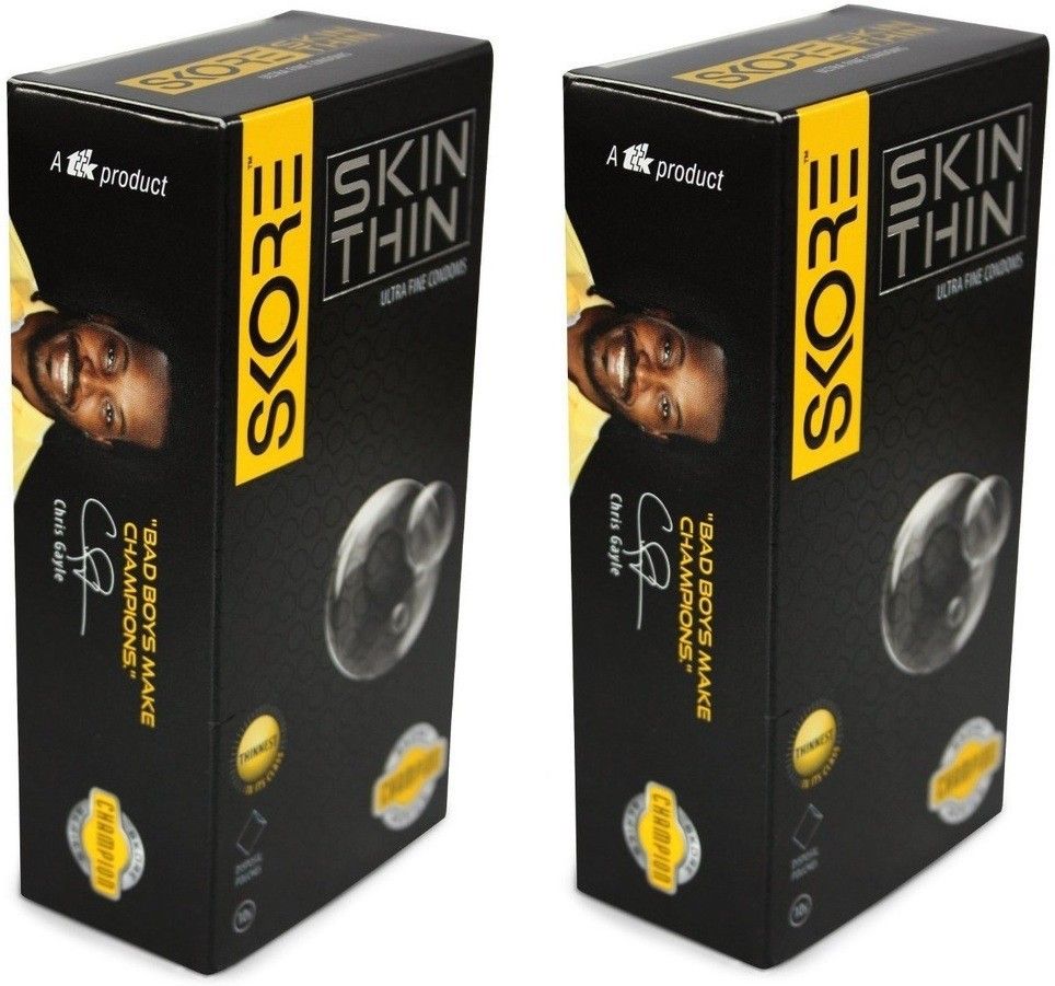 (CONCEALED / CONFIDENTIAL PACKAGING) - Skin Thin Condom-image-42
