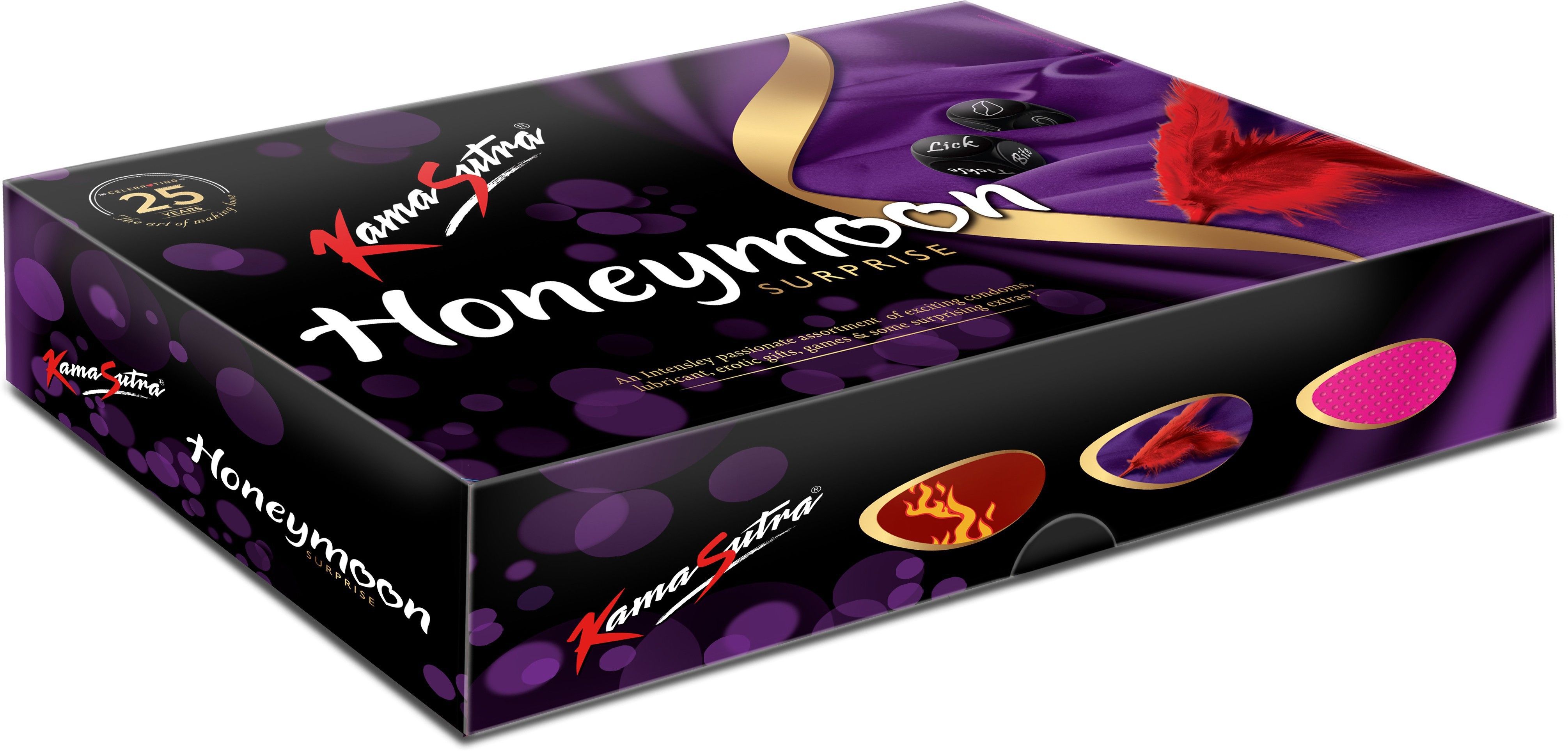 kamasutra Honeymoon Surprise Pack Condom-picture-26