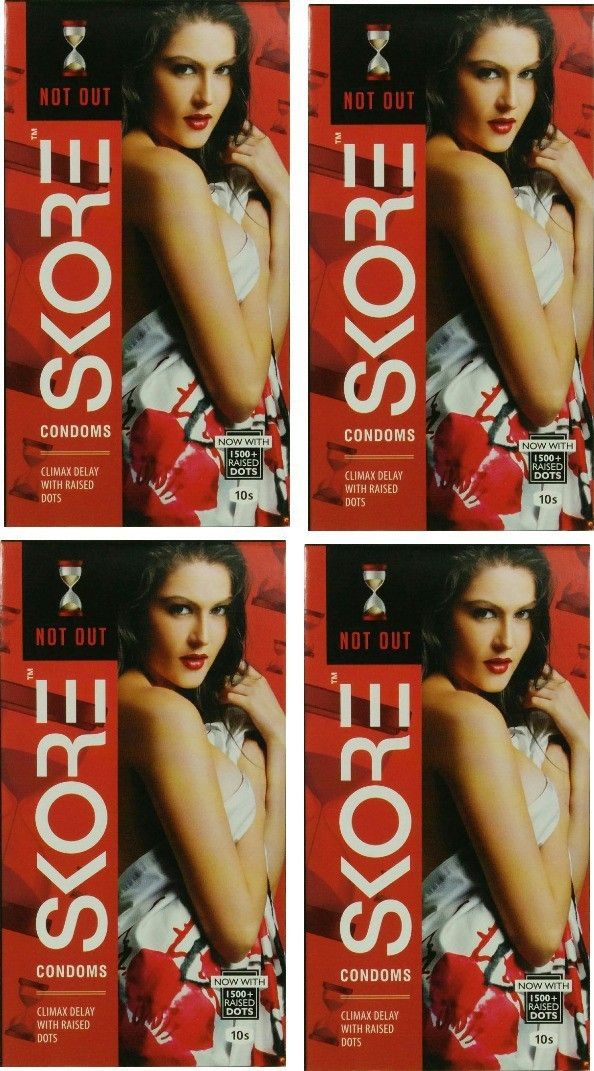 skore Not Out Condom-picture-23