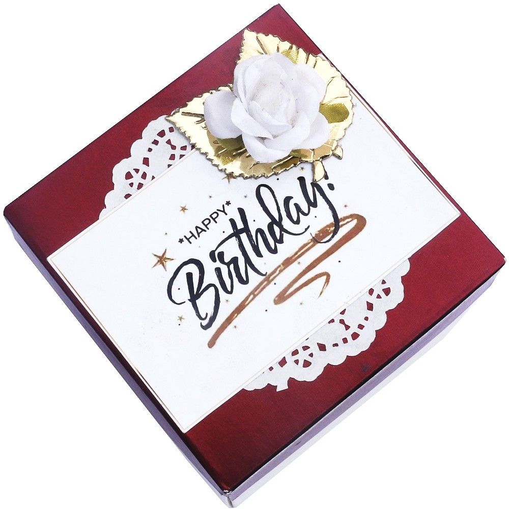 crafted with passion Explosion box for birthday Greeting Card-picture-23