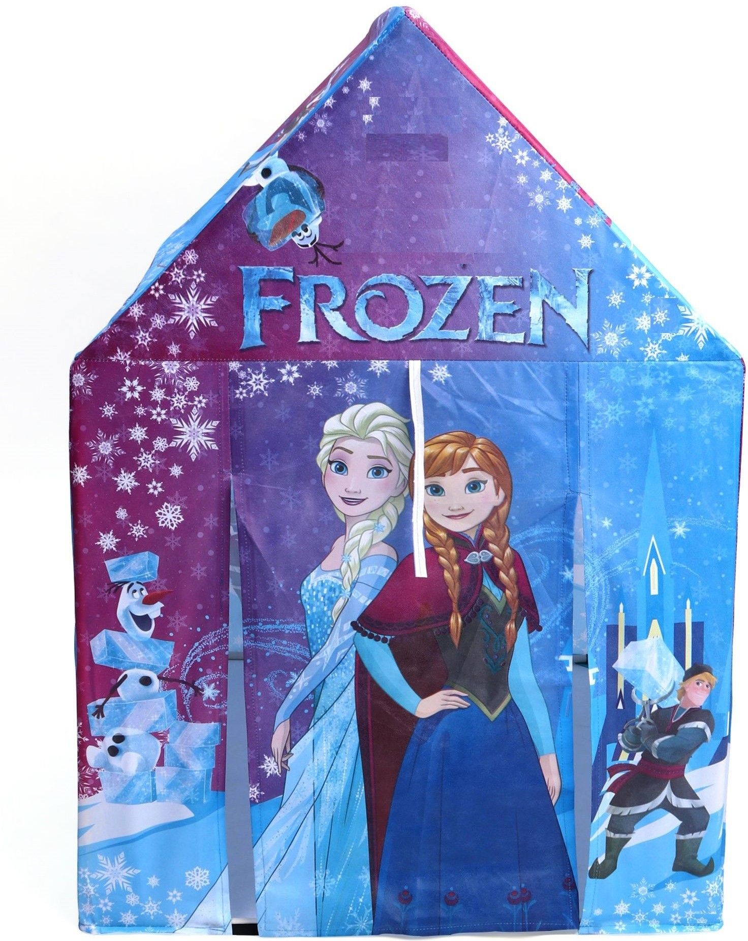 jayaansh traders Frozen Tent House for kids( Jumbo size extremely Light Weight)-picture-18