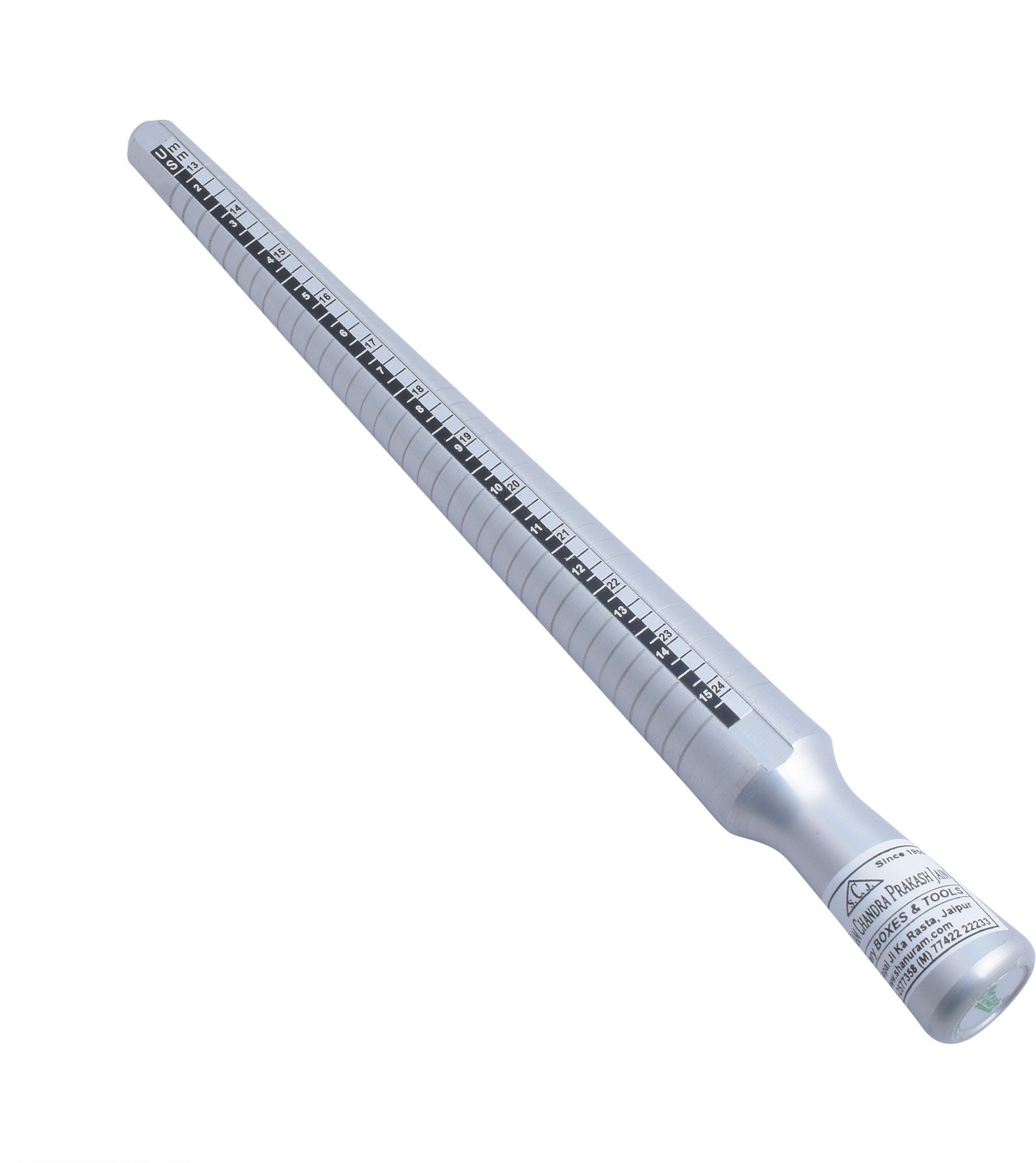 tez raftaar 25.5 cm Ring Sizing Stick-picture-15