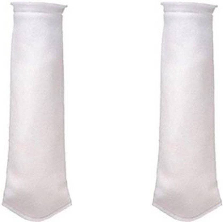 5 Micron Water Filter Bag Suitable (2 PCS) Pleated Filter Cartridge