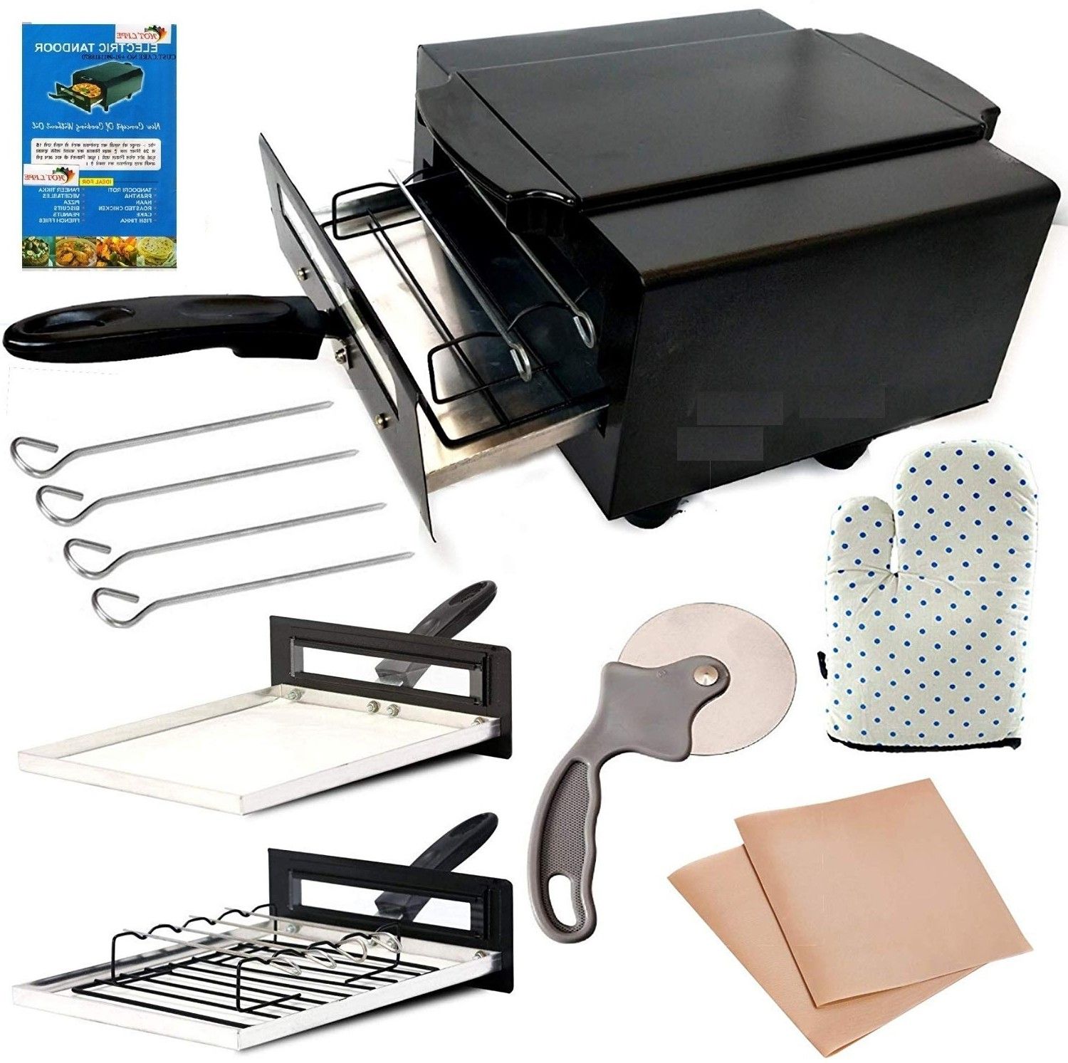 Small electric tandoor HBS-5746 Electric Tandoor