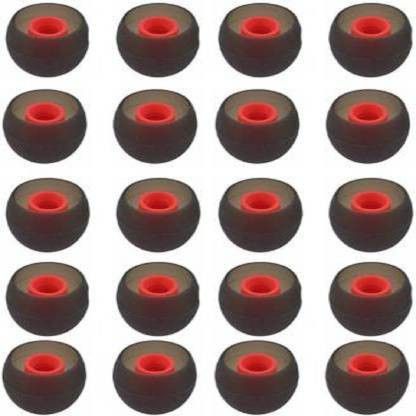 JAZX 20 Pcs Earbuds Cover for Realme Wireless Buds | Earphone Replacement Cover In The Ear Headphone Cushion