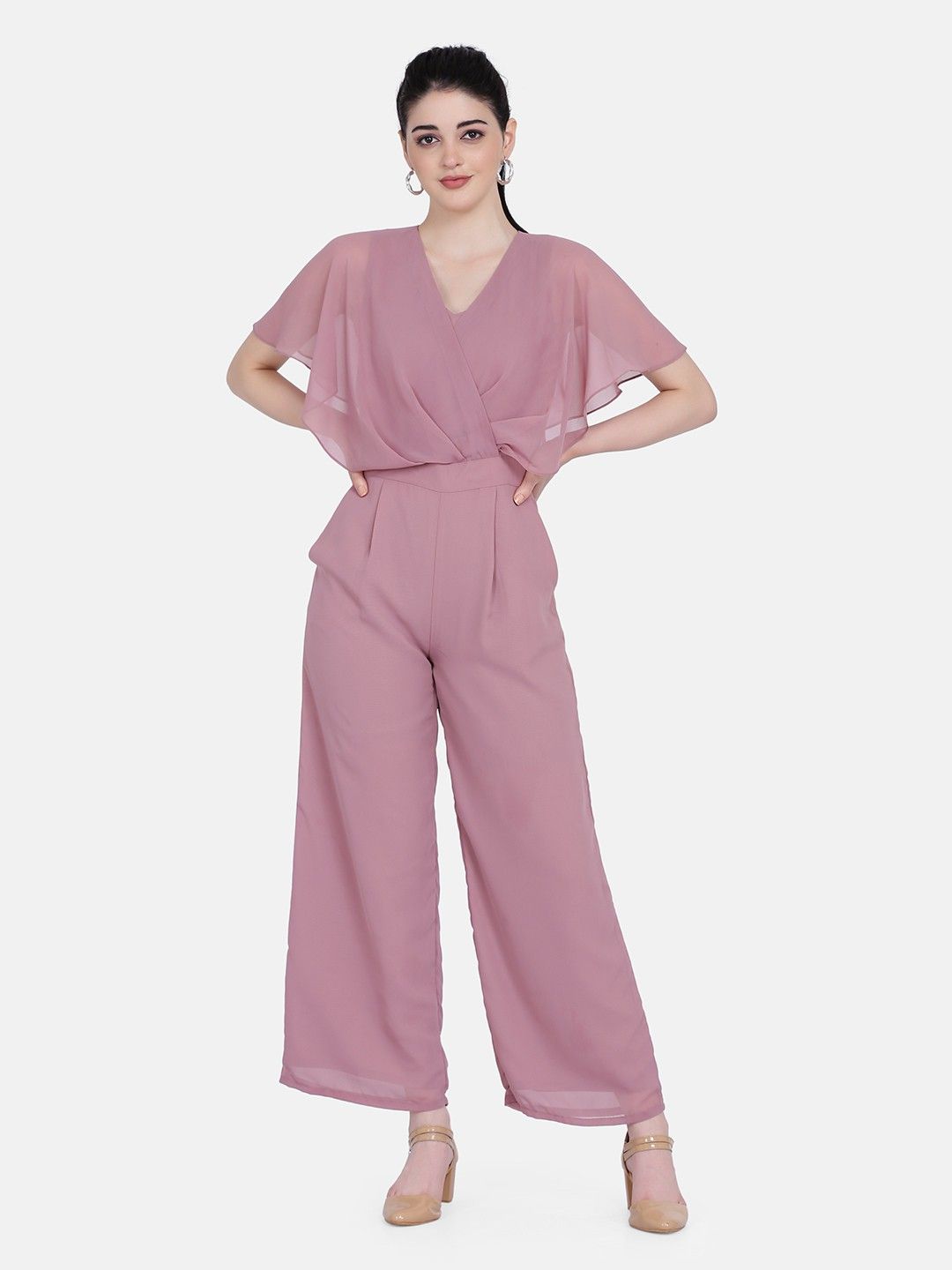 eavan Solid Women Jumpsuit-picture-26