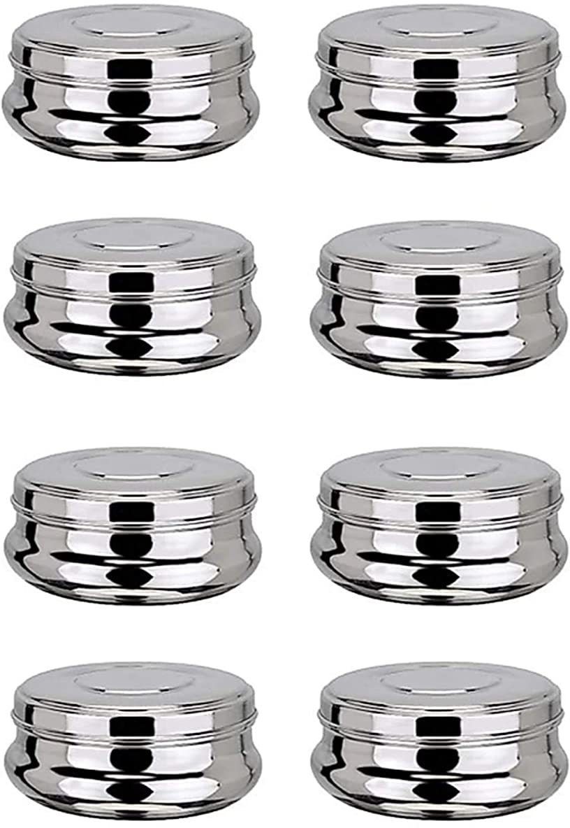 k-merc Belly Debbi 8 Containers Lunch Box-picture-28