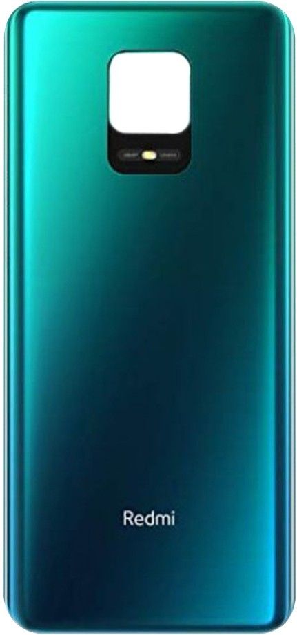 Unique4Ever Redmi Note 9 Pro (Glass) Back Panel-image-7
