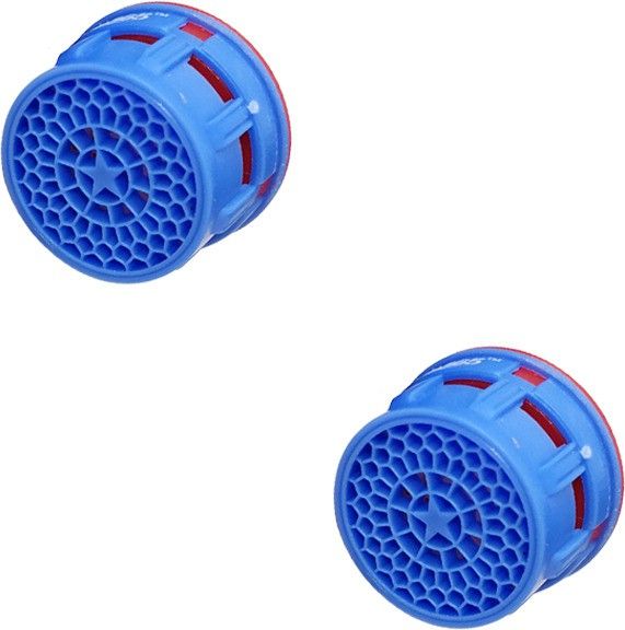 Tap water saver- 4 LPM(2pc) Foam Flow Tap Mount Water Filter-image-9
