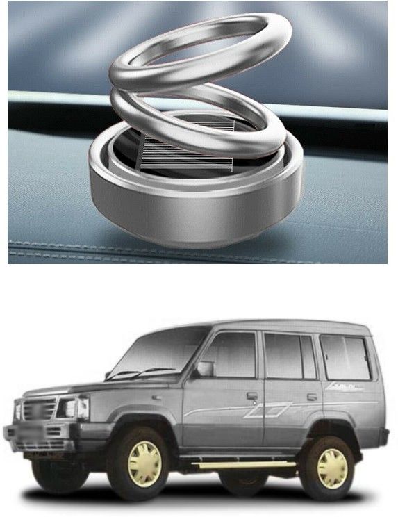 Solar Energy Rotating Car Perfume with Long Lasting Organic Fragrance, Feel-Good Premium Car Air freshener C224 Solar Car Perfume Air Freshner Car Fragrance Double Ring Rotating Car Aromatherapy Home Office Decoration Perfume Diffuser A224 Air Purifier-image-18