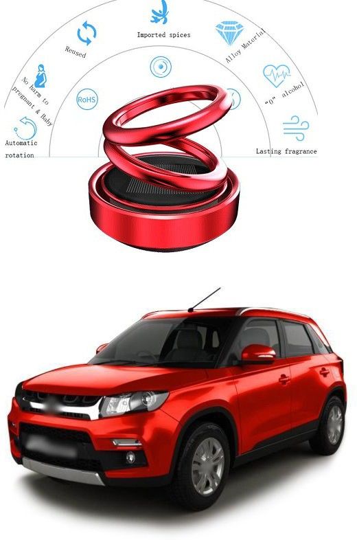 Solar Energy Rotating Car Perfume with Long Lasting Organic Fragrance, Feel-Good Premium Car Air freshener a87 Solar Energy Rotating Car Perfume with Long Lasting Organic Fragrance, Feel-Good Premium Car Air freshener a87 Air Purifier-image-28
