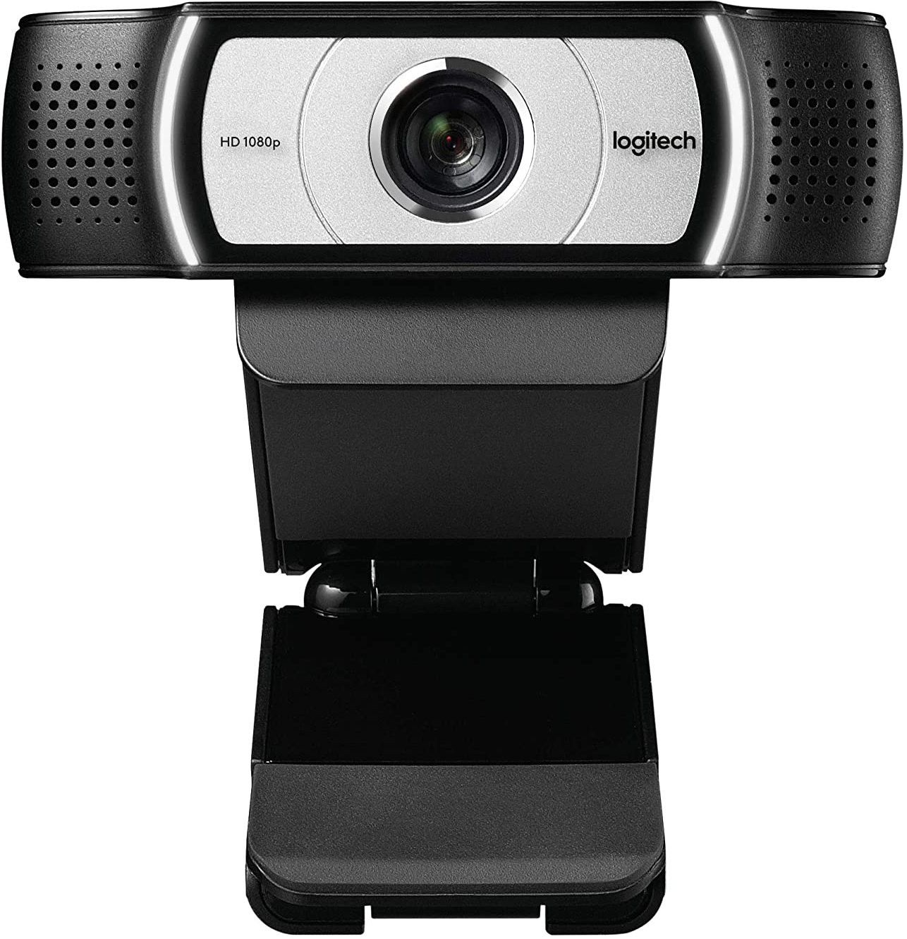 Logitech C930E BUSINESS WEBCAM, 960-000976 21 HDWebcam with Built-In Microphone USB Connectivity-picture-10
