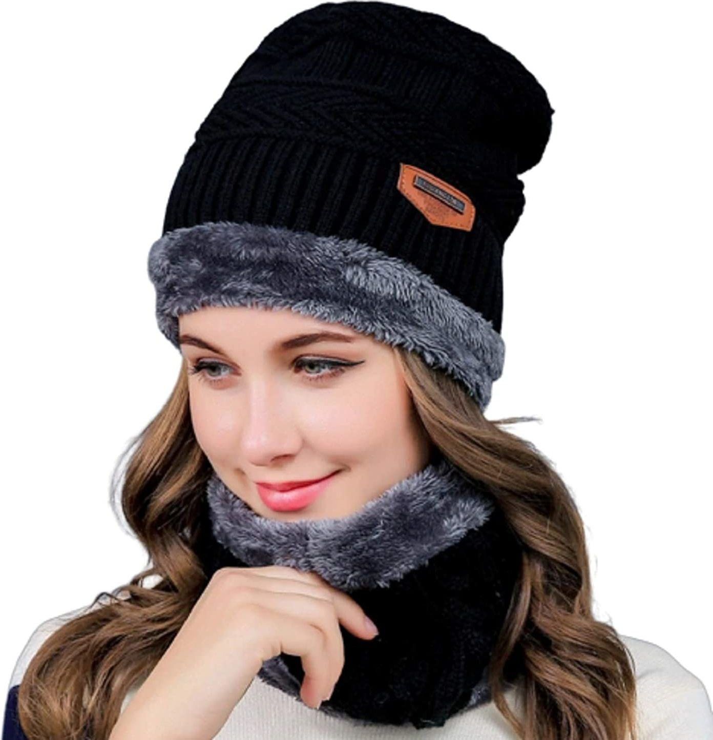 mom enterprises Solid Beanie-picture-12