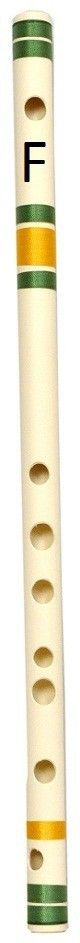 ibda Bansuri Premium Quality F Middle Scale for Professional/Beginner PVC Flute. Sanitized PVC Flute-picture-27
