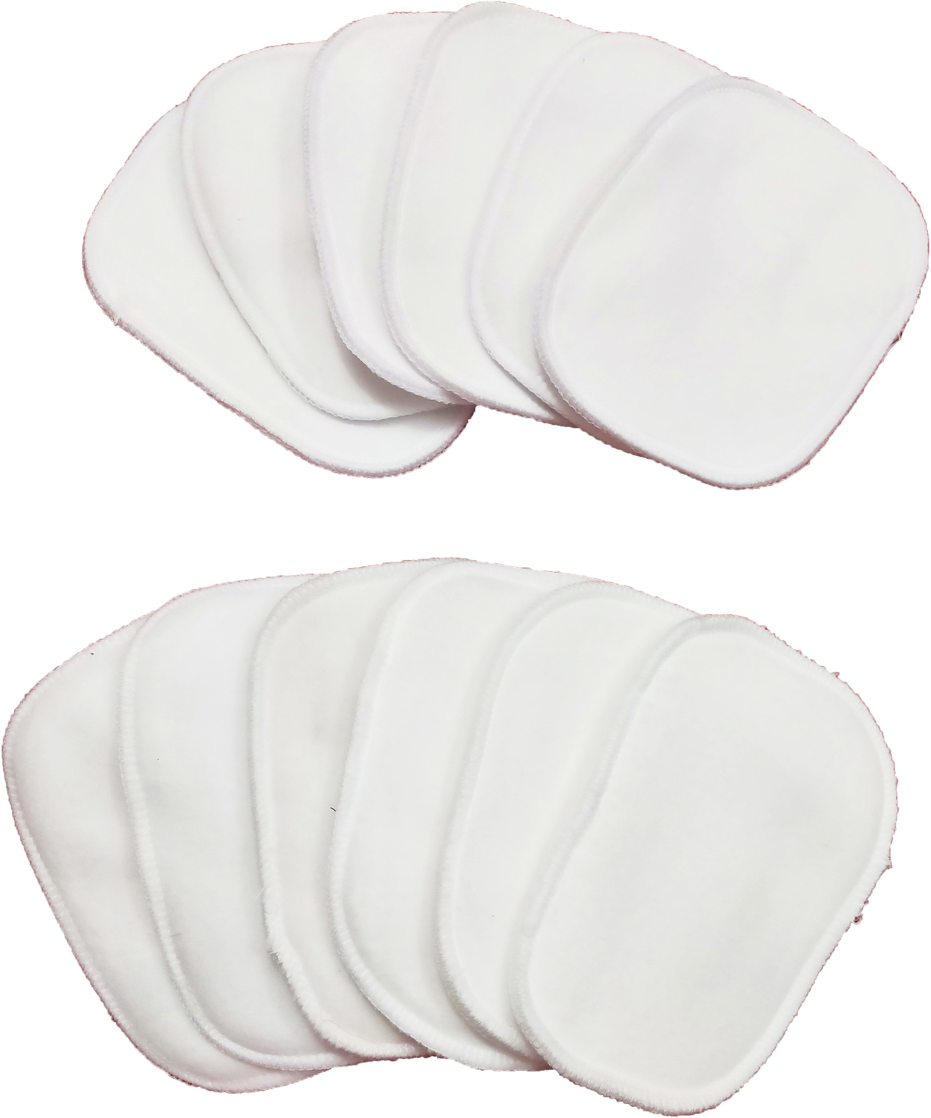Organic Washable Breast Pads Reusable Nursing Pads for Breastfeeding Nursing Breast Pad-image-41