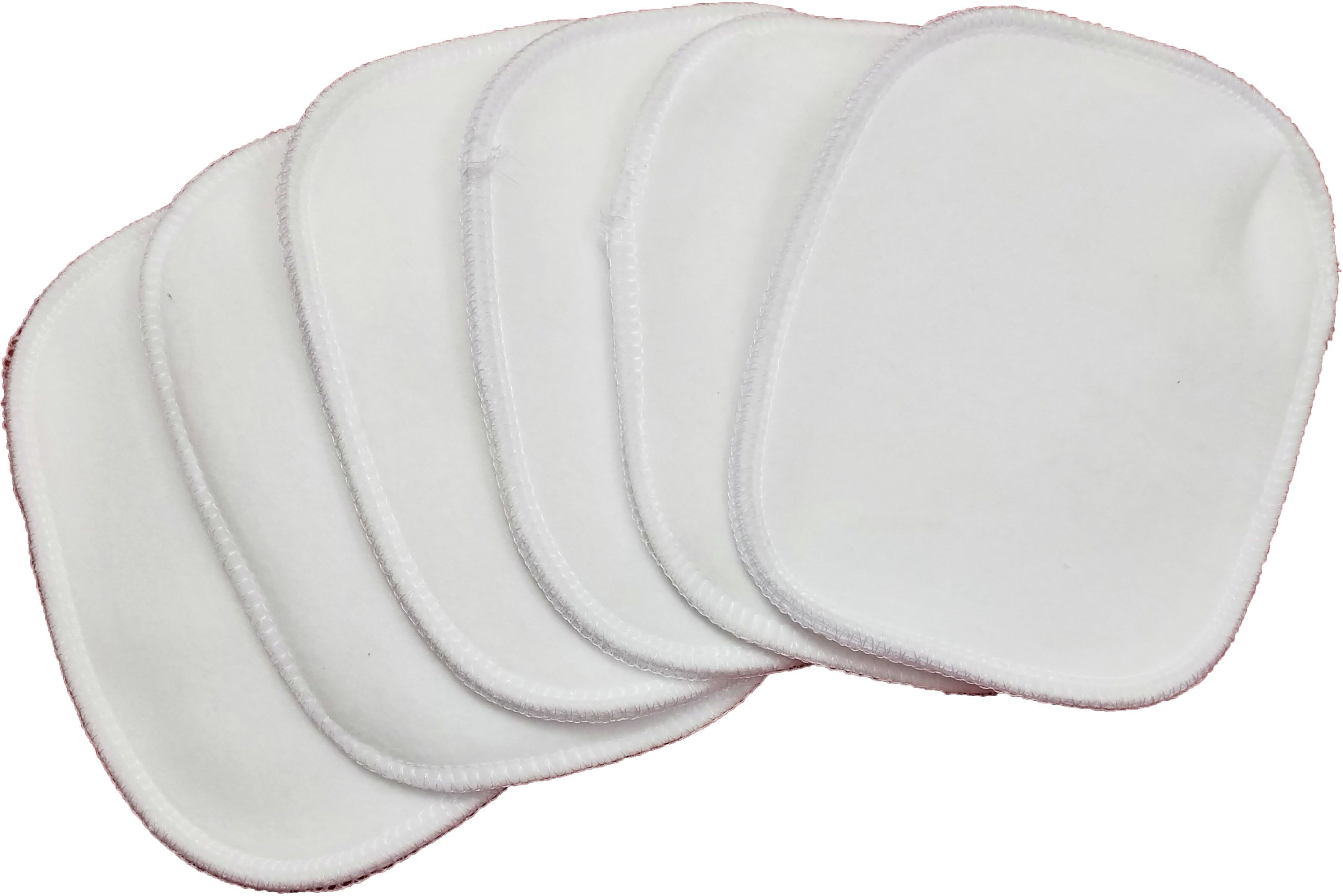 Washable Breast Pads Reusable Breastfeeding Nursing Breast Pad-image-25