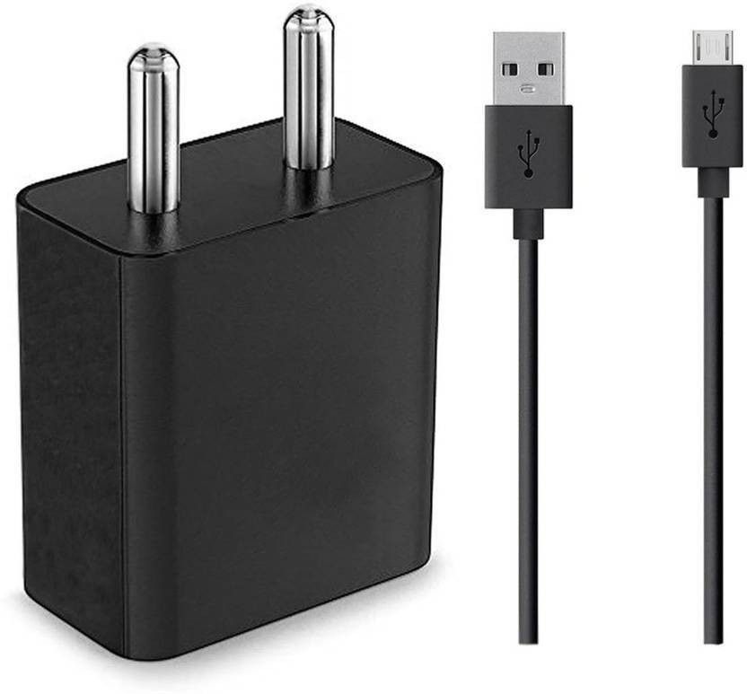 Wall Charger Accessory Combo for Xiaomi Redmi 4A, Xiaomi Redmi Note 4, Vivo V5, Samsung Galaxy J7 Prime, Xiaomi Redmi 3S Prime, Samsung Galaxy J2 2016, Vivo V5 Plus, Lenovo K6 Power, Gionee A1, Lenovo K5 Note, Samsung Galaxy A9 Pro, Vivo Y53, Oppo F3, Lenovo K6 Note, Oppo A37, Oppo A57, Vivo Y66, Oppo F1s, Samsung Galaxy On8, Oppo F3 Plus, Lyf F1, Samsung Galaxy On7 Pro Charger with 1 meter Micro Usb Charging Data Cable-image-9