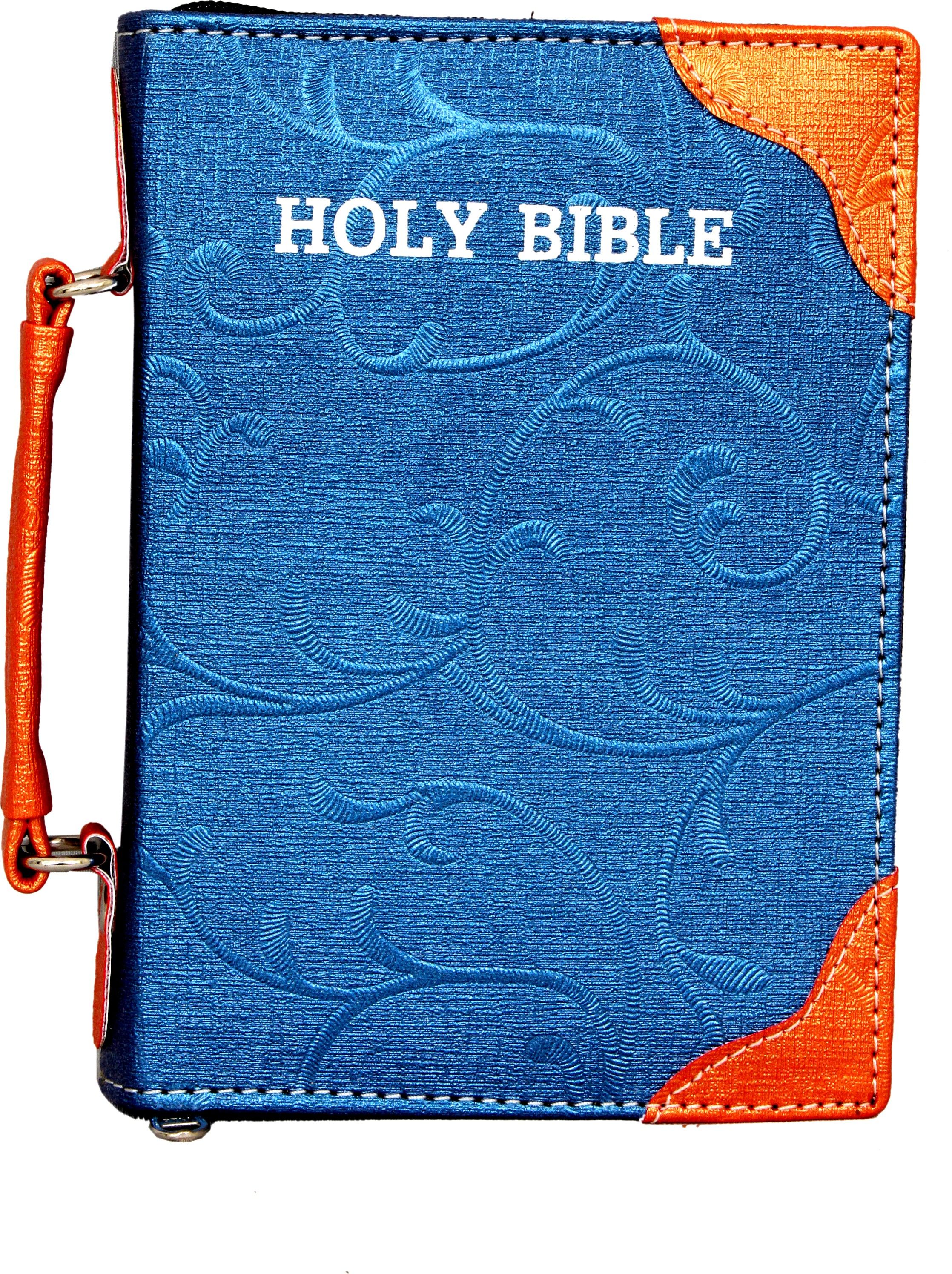 nipun enterprises Men Blue Artificial Leather Wrist Wallet - Regular Size-picture-28