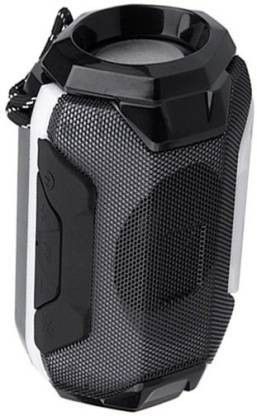 Creativo Powerful High Bass Multifunction Good Bass Stream music laptop wirelessly via Bluetooth Sound Ultra Powerful Portable Speaker (FM/SD CARD/USB/Bluetooth) 5 W Bluetooth Speaker?,MEGABASS SPEAKER , JBLUETOOTH SPEAKER?(Black, Stereo Channel) 5 W Bluetooth Speaker-image-39