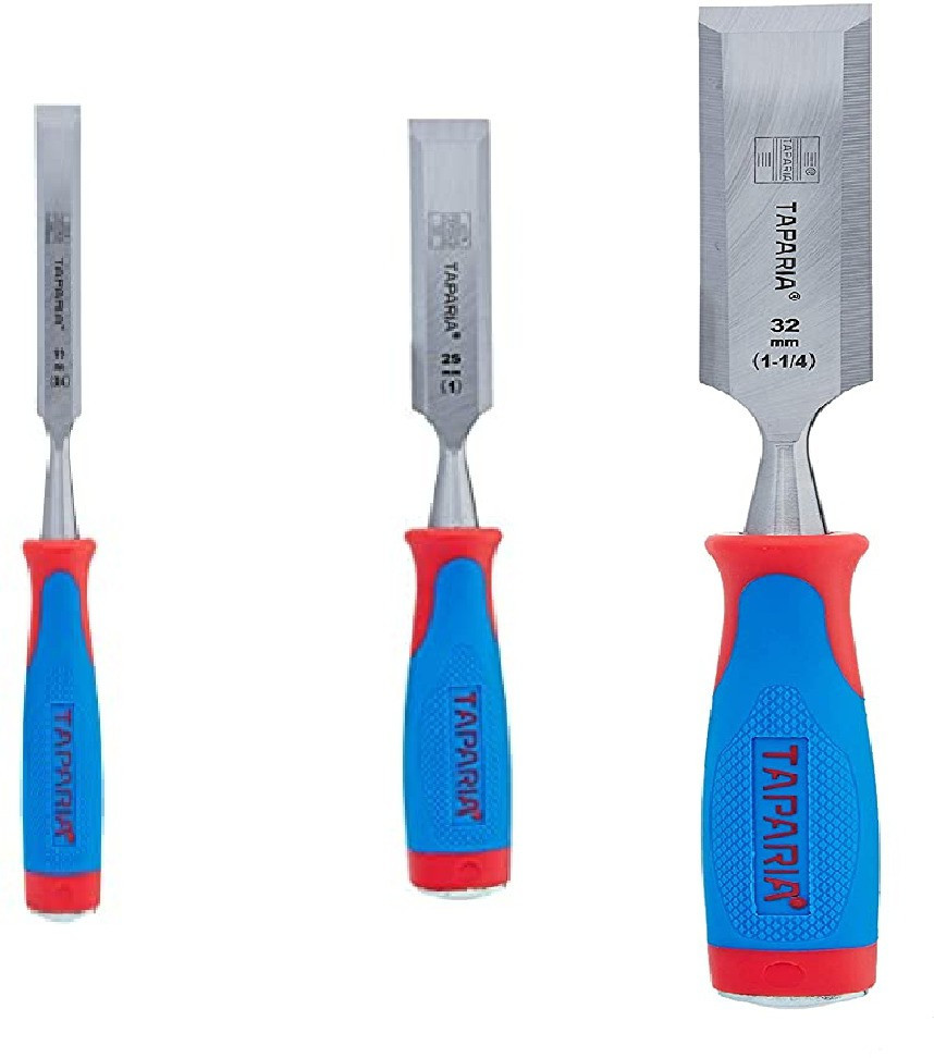 taparia Bevel Chisel Set image 1