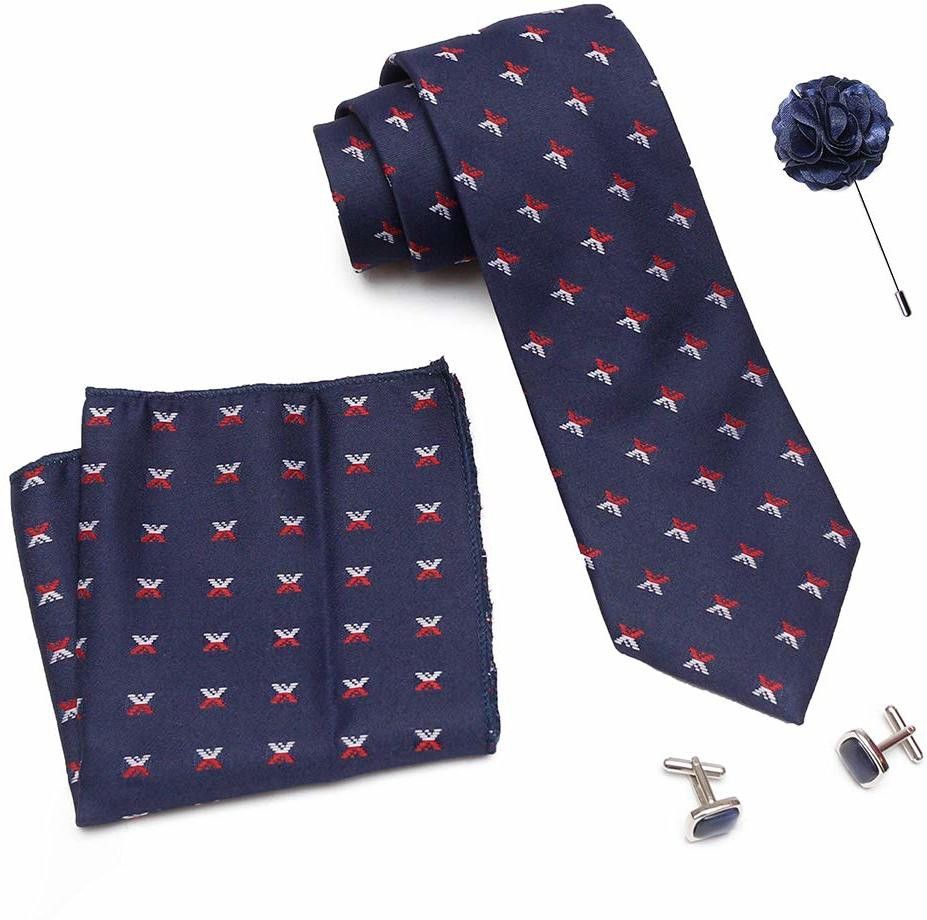 nu-Lite Satin Tie & Cufflink-picture-15