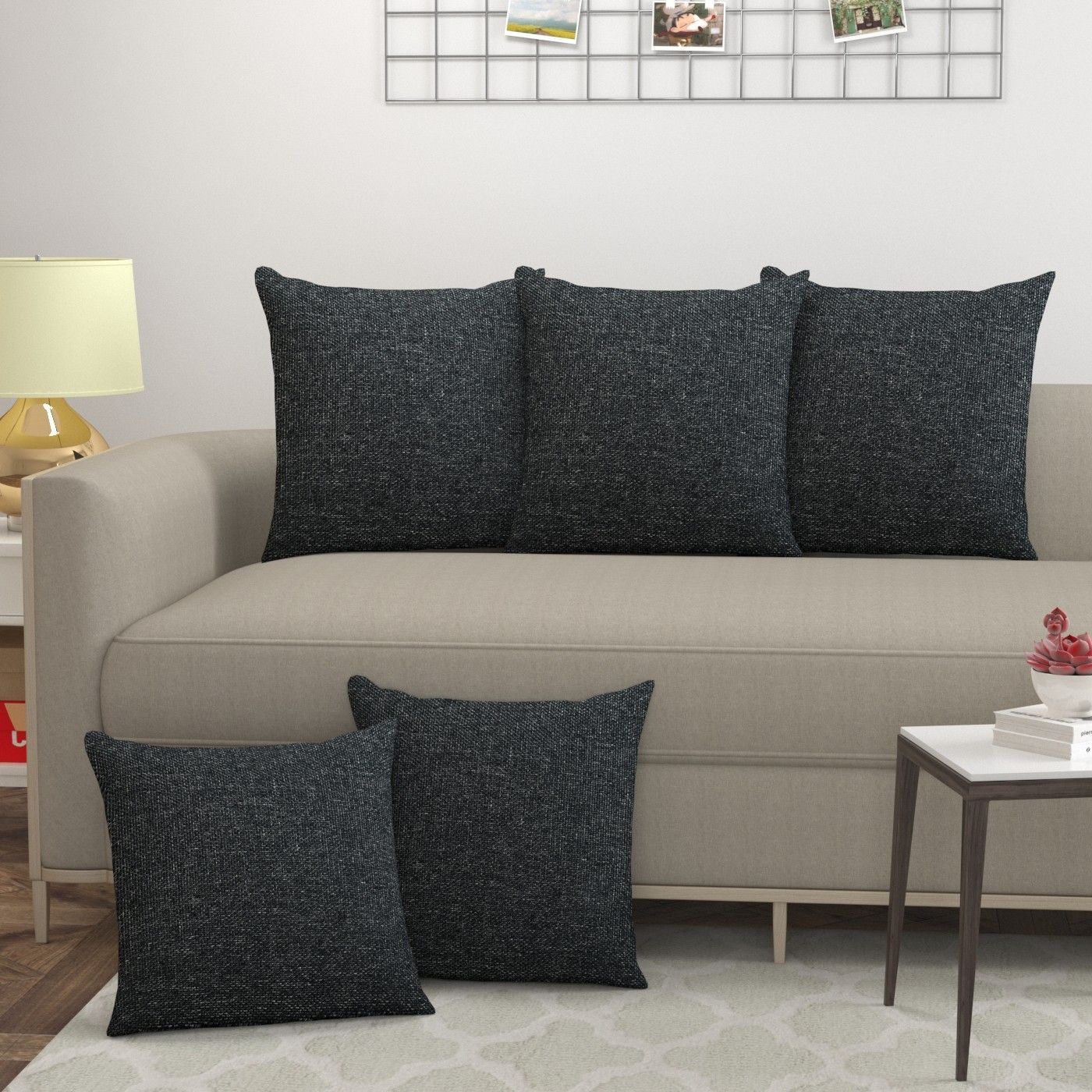 crimson Jute Cushions Cover-picture-16