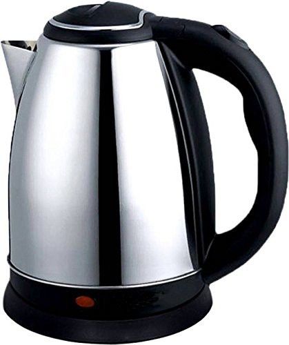 2 L Stainless Steel Quick Heating Tea - Water Boiler Heater Pot Electric Kettle-image-20