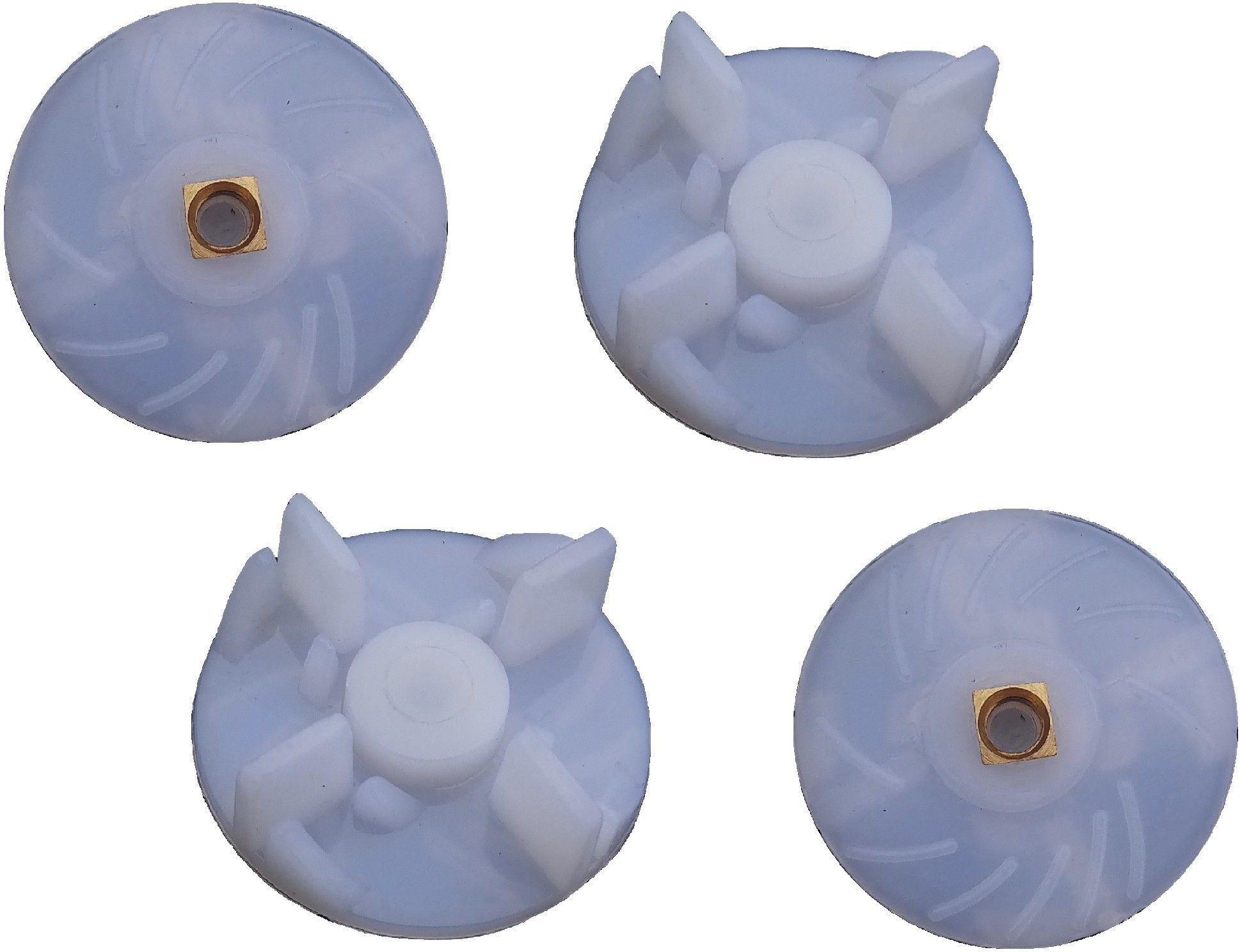 Jar coupler (4 Units) only #4 Teeth Mixer Grinder Coupler-image-35