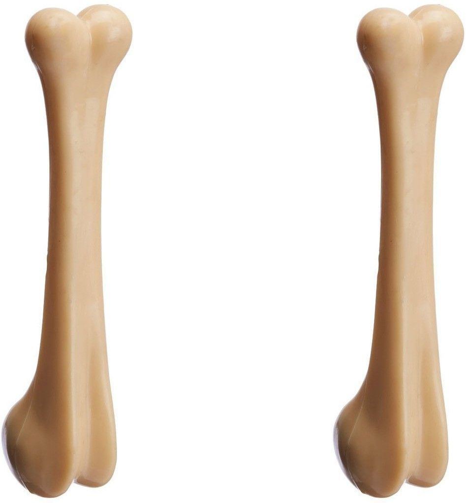 Dog Nylon Bone (Pack of 2) Large Size Nylon Bone For Dog-image-13