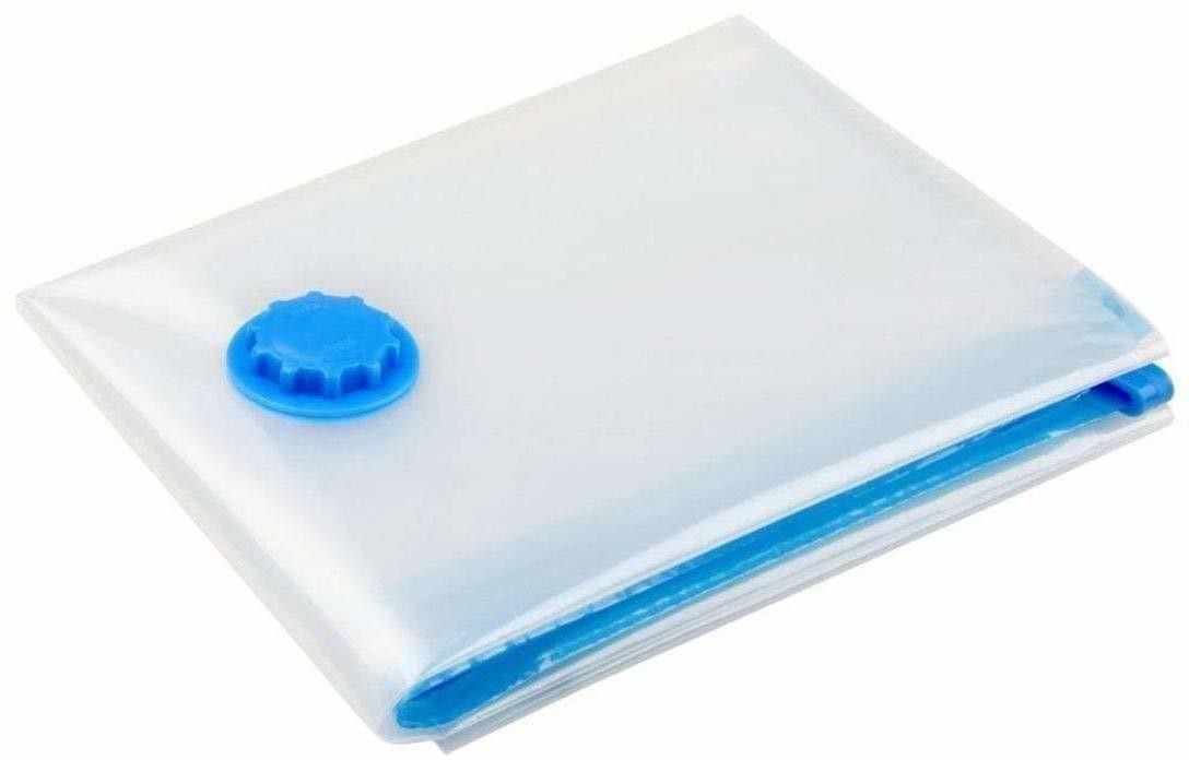 Vacuum Seal Compressed Organizer Bag (80x120) High Volume Storage Vacuum Bags, Travel Storage Vacuum Bags-image-44